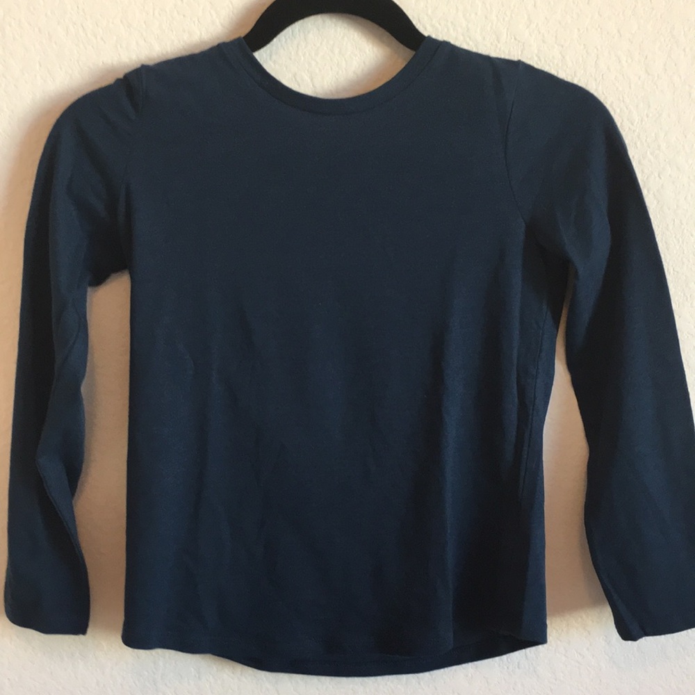 NEVER WORN!!! wonder nation long sleeve tee